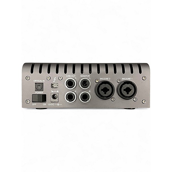 Used Universal Audio Apollo Twin Duo MKII Audio Interface