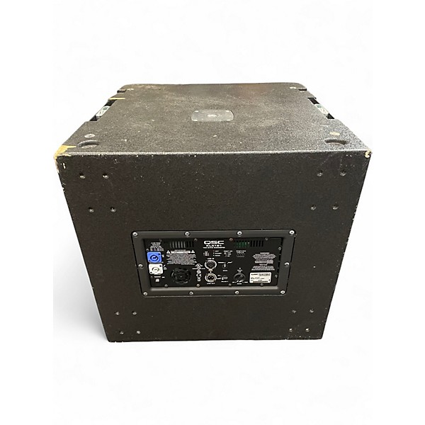 Used QSC KLA 181 Powered Subwoofer
