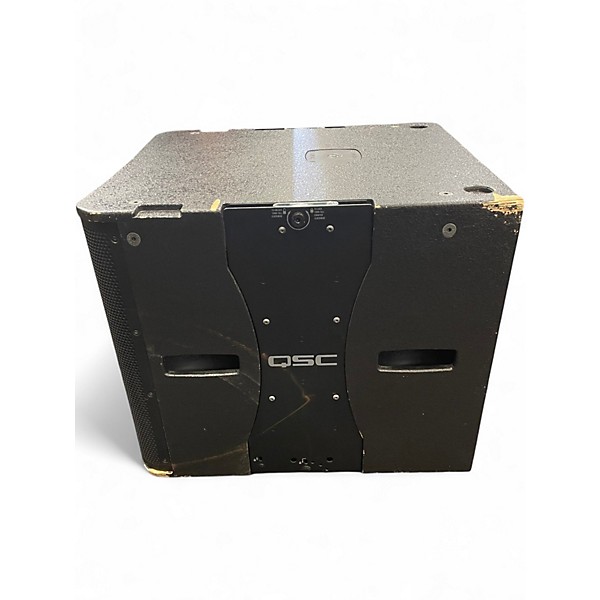 Used QSC KLA 181 Powered Subwoofer