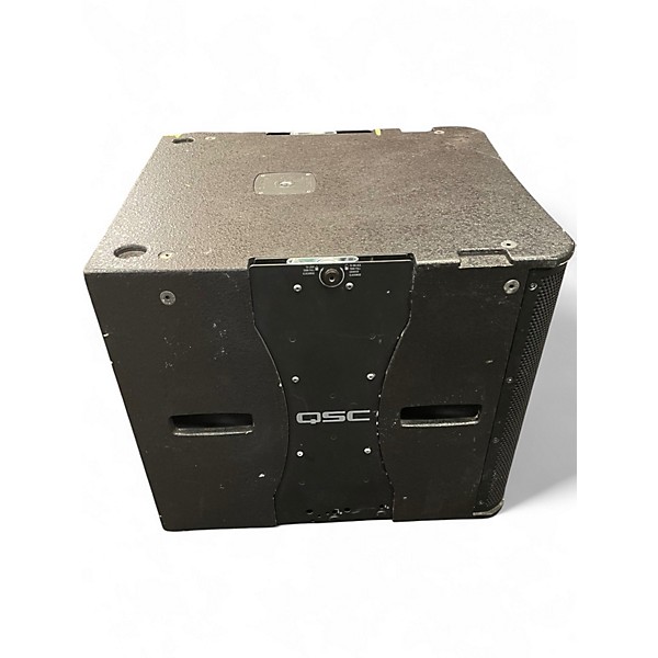 Used QSC KLA 181 Powered Subwoofer