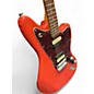 Used Squier Vintage Modified Jaguar TAHITIAN CORAL Solid Body Electric Guitar