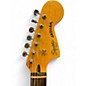 Used Squier Vintage Modified Jaguar TAHITIAN CORAL Solid Body Electric Guitar