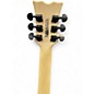Used Dean Thoroughbred QUILTED BLUE MAPLE Solid Body Electric Guitar