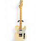 Used 2012 Fender American Performer Telecaster Antique White Solid Body Electric Guitar thumbnail