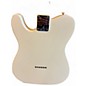 Used 2012 Fender American Performer Telecaster Antique White Solid Body Electric Guitar