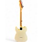 Used 2012 Fender American Performer Telecaster Antique White Solid Body Electric Guitar