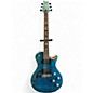 Used PRS Zach Myers Signature SE Blue Solid Body Electric Guitar thumbnail
