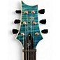Used PRS Zach Myers Signature SE Blue Solid Body Electric Guitar