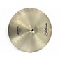 Used Zildjian 16in Medium Thin Crash Cymbal