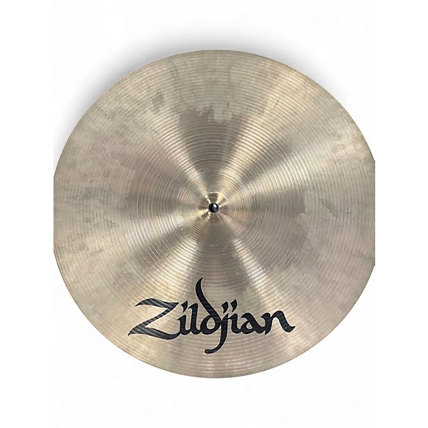 Used Zildjian 16in Medium Thin Crash Cymbal