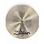 Used Zildjian 16in Medium Thin Crash Cymbal