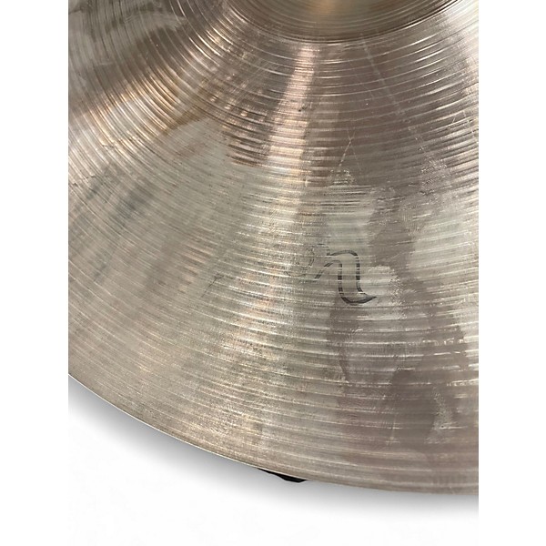 Used Zildjian 18in Medium Crash Cymbal