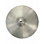 Used Zildjian 18in Medium Crash Cymbal