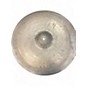 Used MEINL 20in Byzance Vintage Sand Ride Cymbal thumbnail
