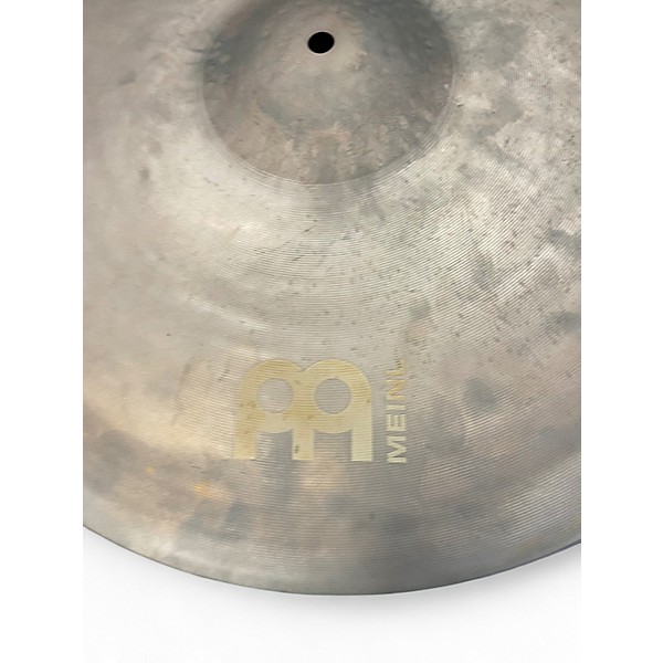 Used MEINL 20in Byzance Vintage Sand Ride Cymbal