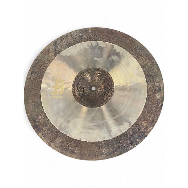 Used MEINL 20in Byzance Vintage Sand Ride Cymbal