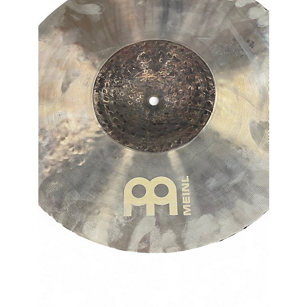 Used MEINL 20in Byzance Vintage Sand Ride Cymbal