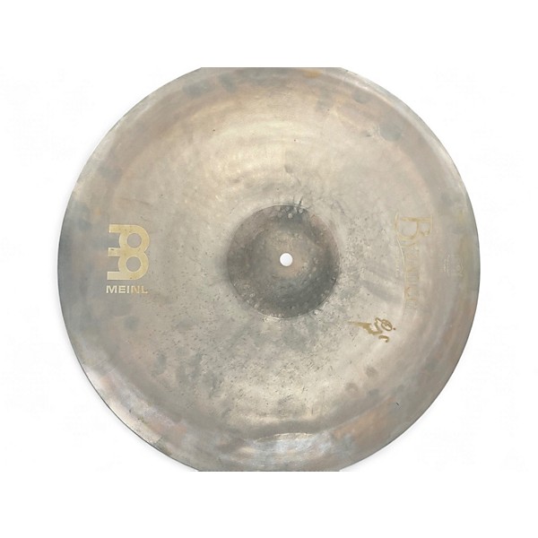 Used MEINL 20in Byzance Vintage Sand Ride Cymbal