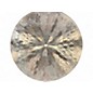 Used 2009 MEINL 14in Byzance Vintage Sand Hi Hat Pair Cymbal