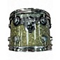 Vintage 1997 DW 3 Piece USA All Maple Cathedral Drum Kit