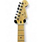 Used 2019 Fender Player Stratocaster Surf Green Solid Body Electric Guitar