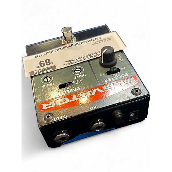 Used Radial Engineering ELEVATOR Effect Pedal