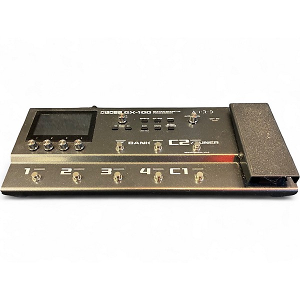 Used BOSS GX100 Effect Processor