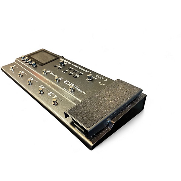 Used BOSS GX100 Effect Processor
