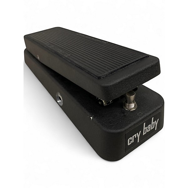 Used Dunlop GCB95 Original Crybaby Wah Effect Pedal