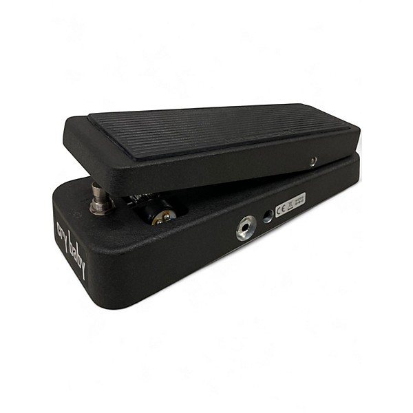 Used Dunlop GCB95 Original Crybaby Wah Effect Pedal