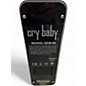Used Dunlop GCB95 Original Crybaby Wah Effect Pedal