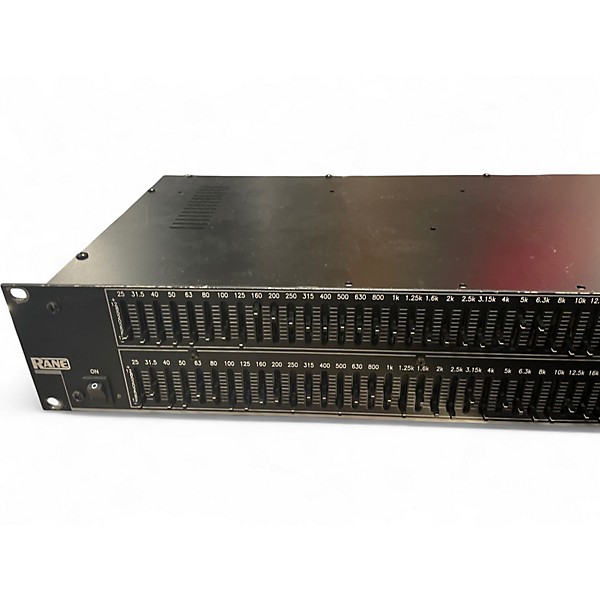 Used RANE ME60 Equalizer