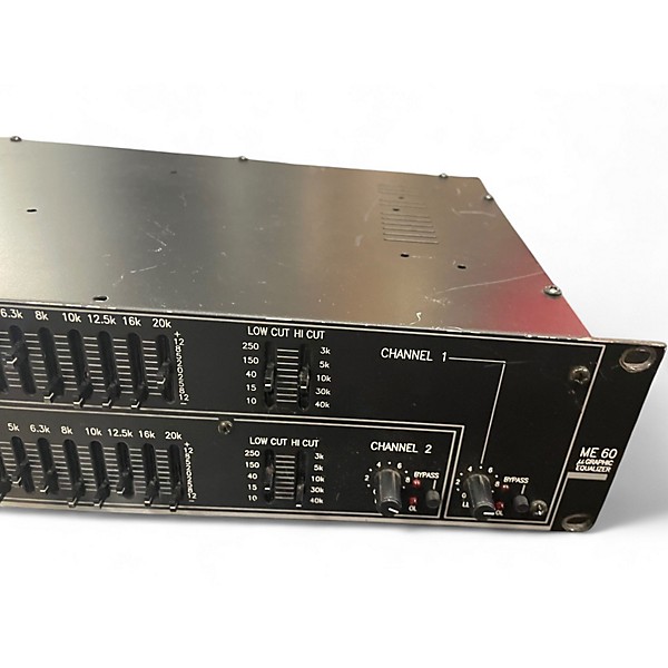 Used RANE ME60 Equalizer