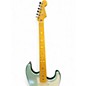 Used Fender American Professional II Stratocaster Mystic Surf Green Solid Body Electric Guitar