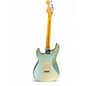 Used Fender American Professional II Stratocaster Mystic Surf Green Solid Body Electric Guitar