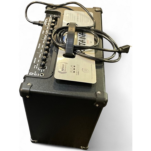 Used BOSS KATANA 50 MKII Guitar Combo Amp
