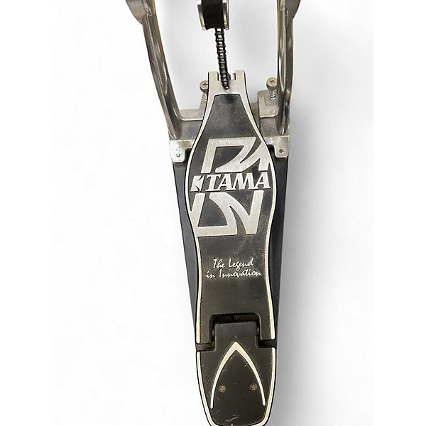 Used TAMA TWIN PEDAL Double Bass Drum Pedal