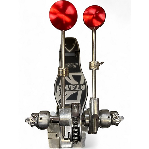 Used TAMA TWIN PEDAL Double Bass Drum Pedal