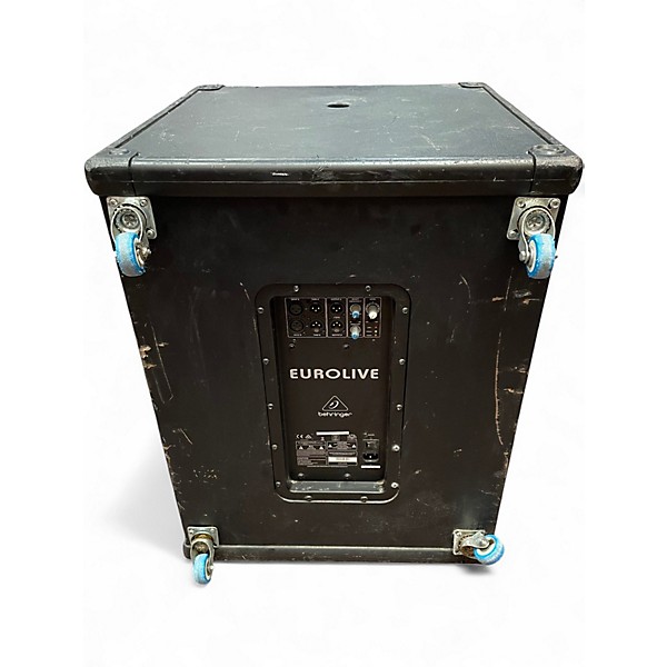 Used Behringer EUROLIVE B1800XP 3,000W Powered Subwoofer