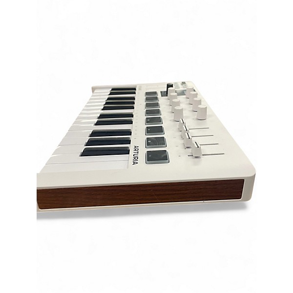 Used Arturia Minilab 3 MIDI Controller