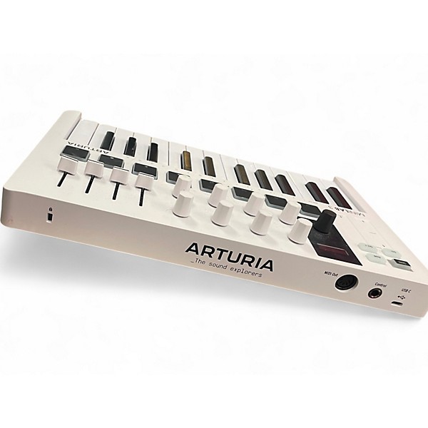 Used Arturia Minilab 3 MIDI Controller