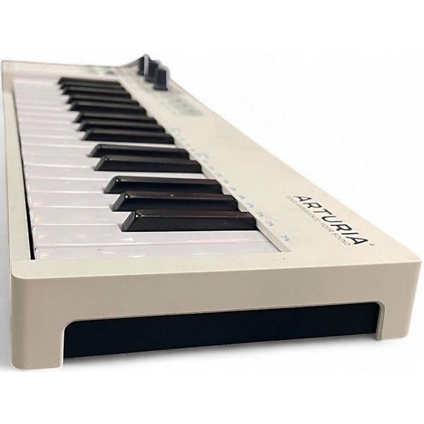 Used Arturia Keystep MIDI Controller