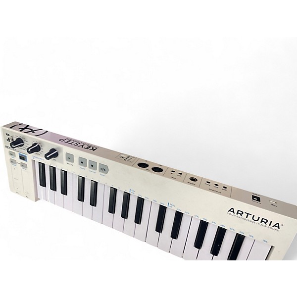 Used Arturia Keystep MIDI Controller