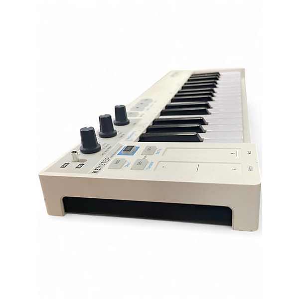 Used Arturia Keystep MIDI Controller