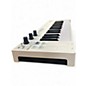 Used Arturia Keystep MIDI Controller