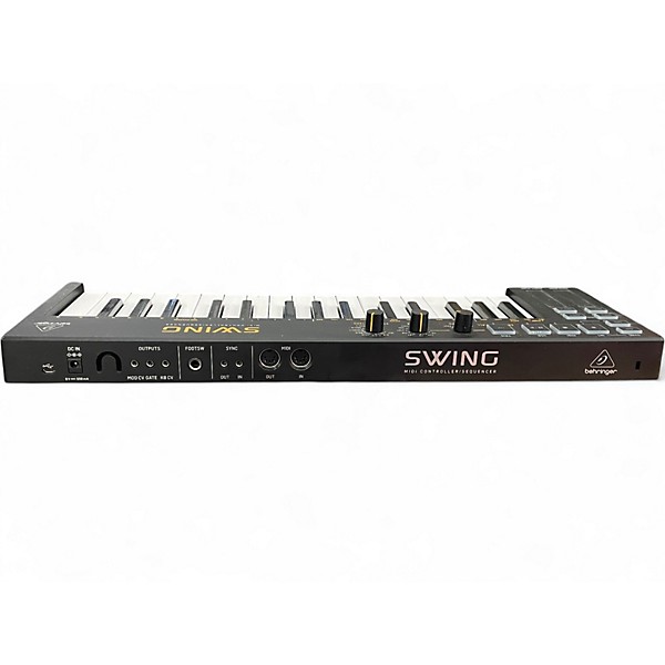 Used Behringer SWING MIDI Controller