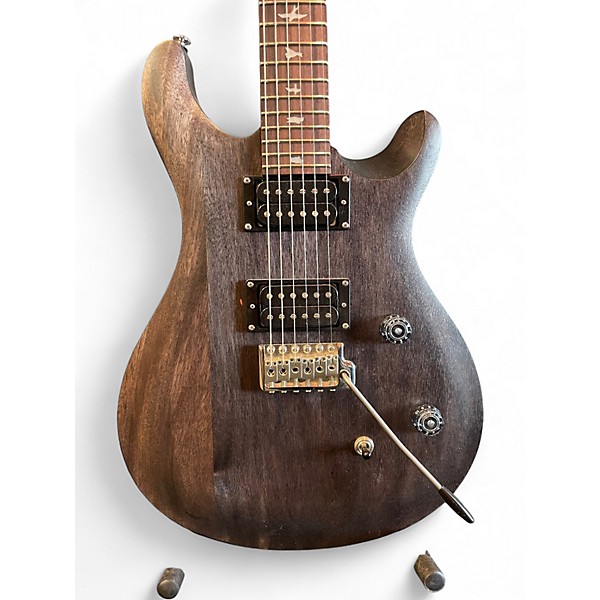 Used PRS SE CE24 Charcoal Solid Body Electric Guitar