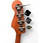 Used Fender Kingman Acoustic Electric Bass Black Acoustic Bass Guitar