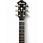 Used Ibanez AEG18L Violin Burst Acoustic Electric Guitar
