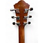 Used Ibanez AEG18L Violin Burst Acoustic Electric Guitar